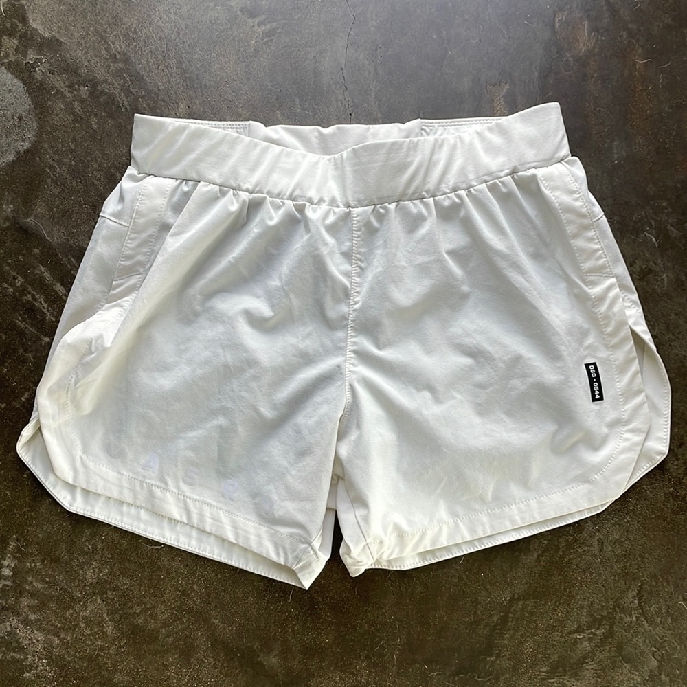 ASRV 5’ performance shorts.